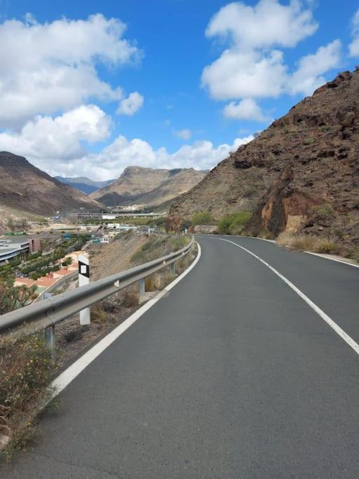 Vv Velero Lägenhet Puerto De Mogan Exteriör bild